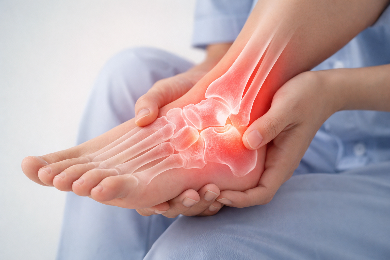 발·발목(하지) 클리닉